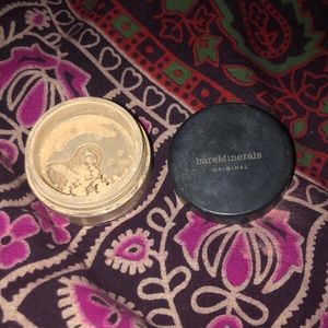 Bare Minerals Loose Powder Foundation Medium Beige